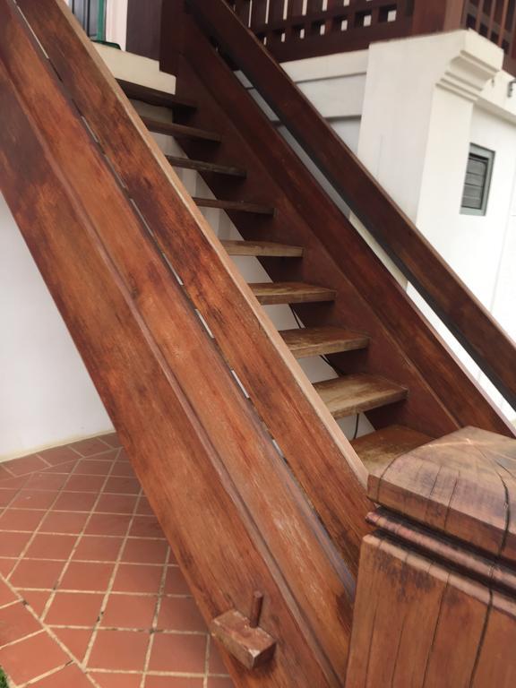 לואנג פרבאנג Lakhangthong Boutique Hotel מראה חיצוני תמונה