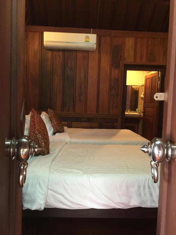 לואנג פרבאנג Lakhangthong Boutique Hotel מראה חיצוני תמונה