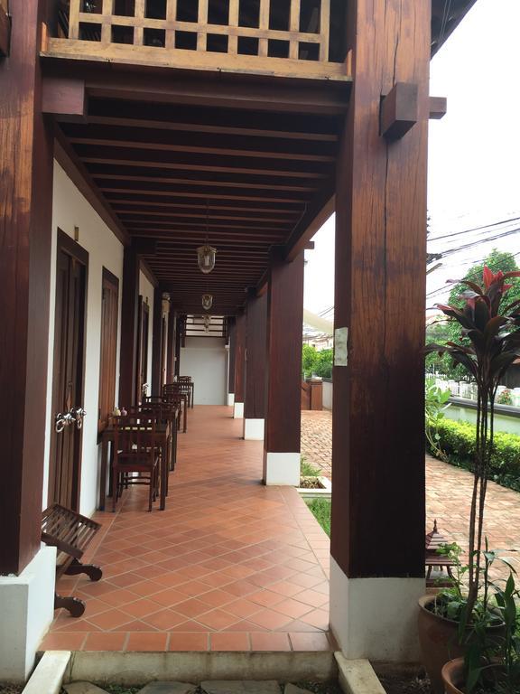 לואנג פרבאנג Lakhangthong Boutique Hotel מראה חיצוני תמונה