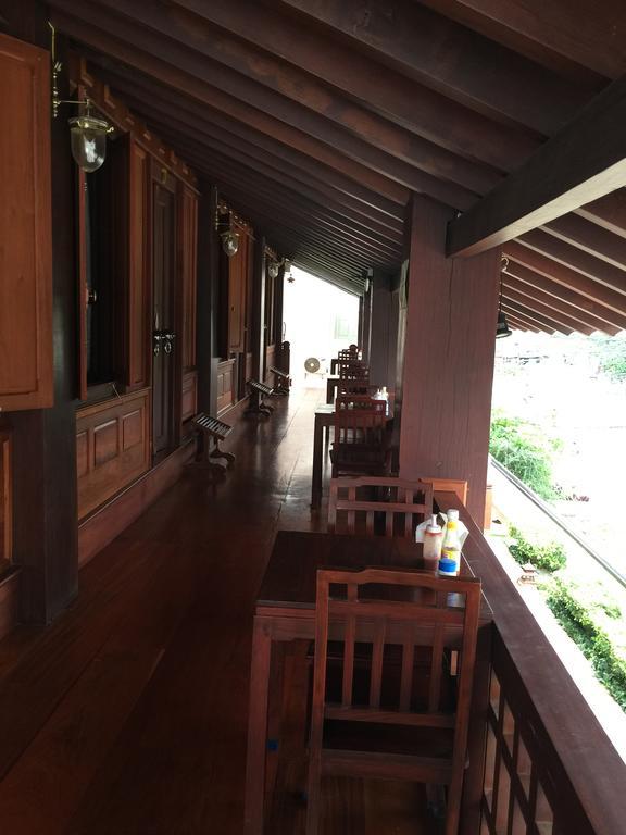 לואנג פרבאנג Lakhangthong Boutique Hotel מראה חיצוני תמונה
