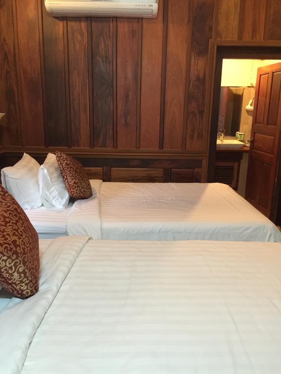 לואנג פרבאנג Lakhangthong Boutique Hotel מראה חיצוני תמונה