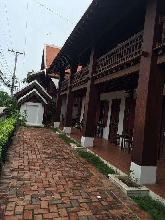 לואנג פרבאנג Lakhangthong Boutique Hotel מראה חיצוני תמונה