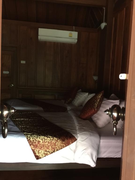 לואנג פרבאנג Lakhangthong Boutique Hotel מראה חיצוני תמונה
