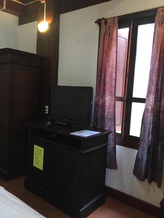 לואנג פרבאנג Lakhangthong Boutique Hotel מראה חיצוני תמונה