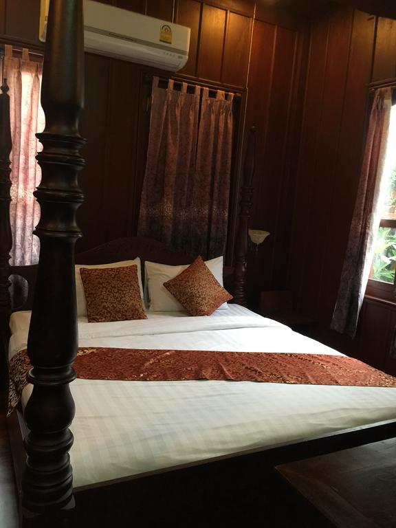 לואנג פרבאנג Lakhangthong Boutique Hotel מראה חיצוני תמונה