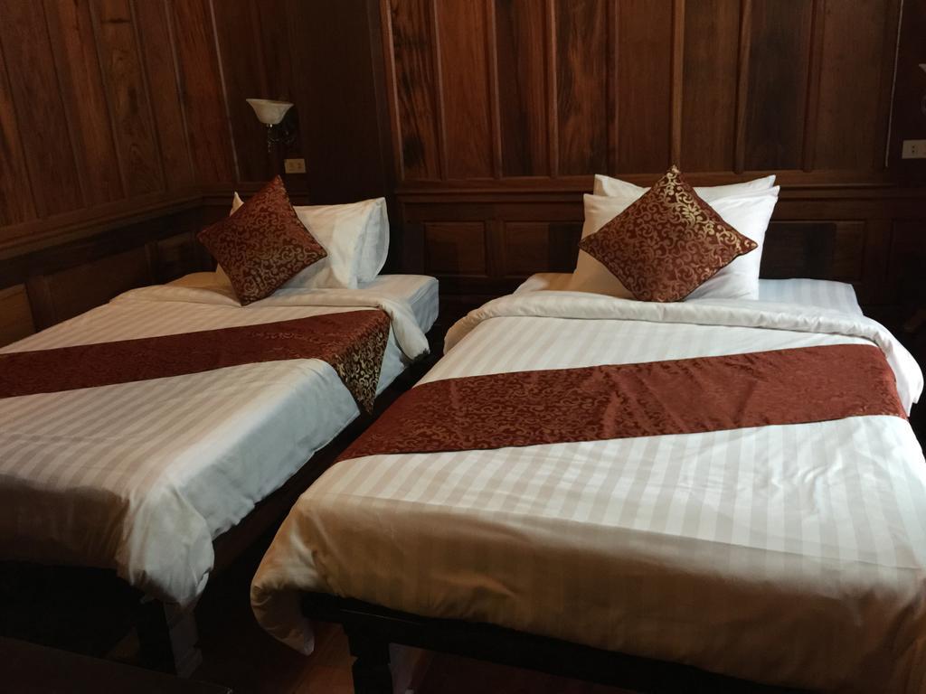לואנג פרבאנג Lakhangthong Boutique Hotel מראה חיצוני תמונה
