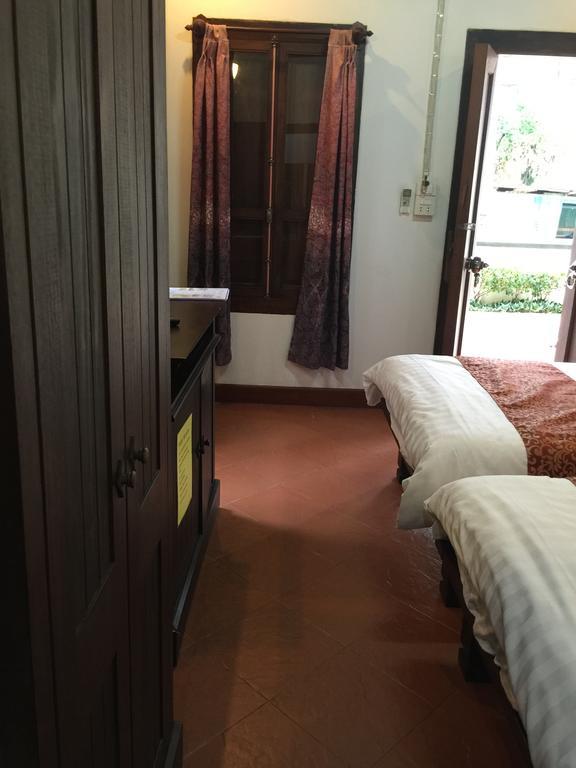 לואנג פרבאנג Lakhangthong Boutique Hotel מראה חיצוני תמונה