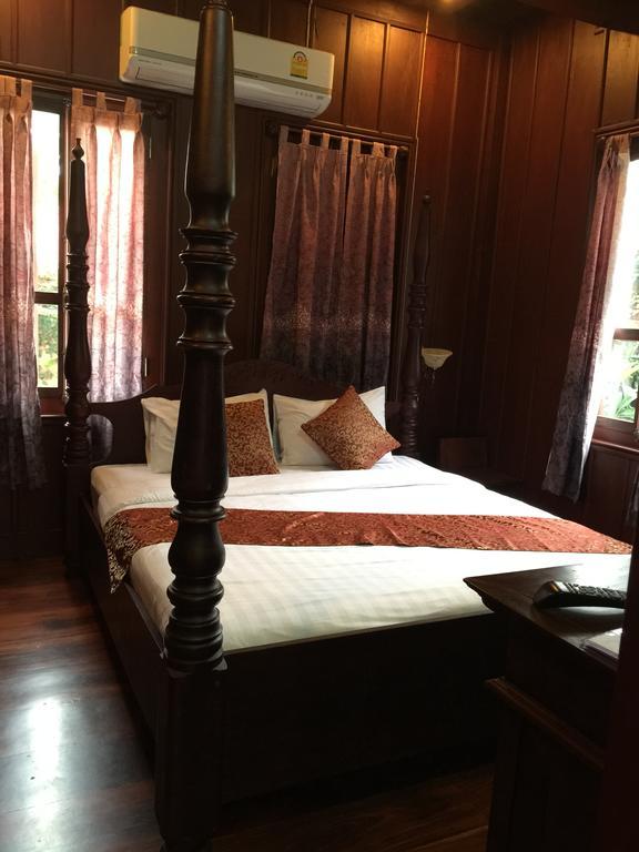 לואנג פרבאנג Lakhangthong Boutique Hotel מראה חיצוני תמונה