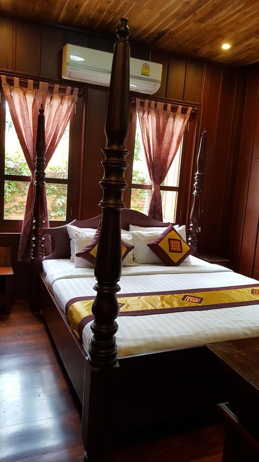 לואנג פרבאנג Lakhangthong Boutique Hotel מראה חיצוני תמונה
