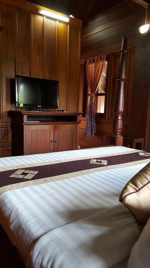 לואנג פרבאנג Lakhangthong Boutique Hotel מראה חיצוני תמונה