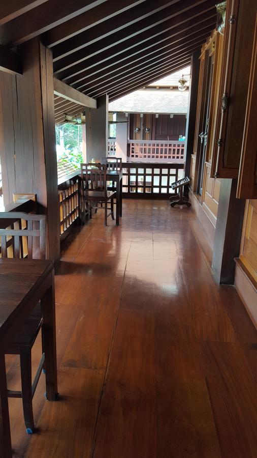 לואנג פרבאנג Lakhangthong Boutique Hotel מראה חיצוני תמונה