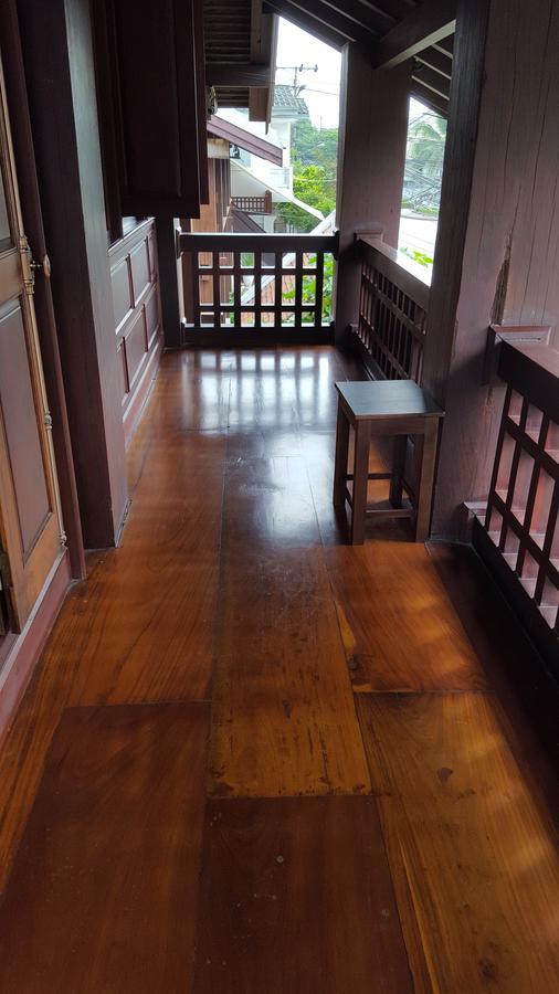 לואנג פרבאנג Lakhangthong Boutique Hotel מראה חיצוני תמונה