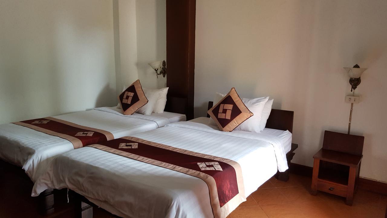 לואנג פרבאנג Lakhangthong Boutique Hotel מראה חיצוני תמונה