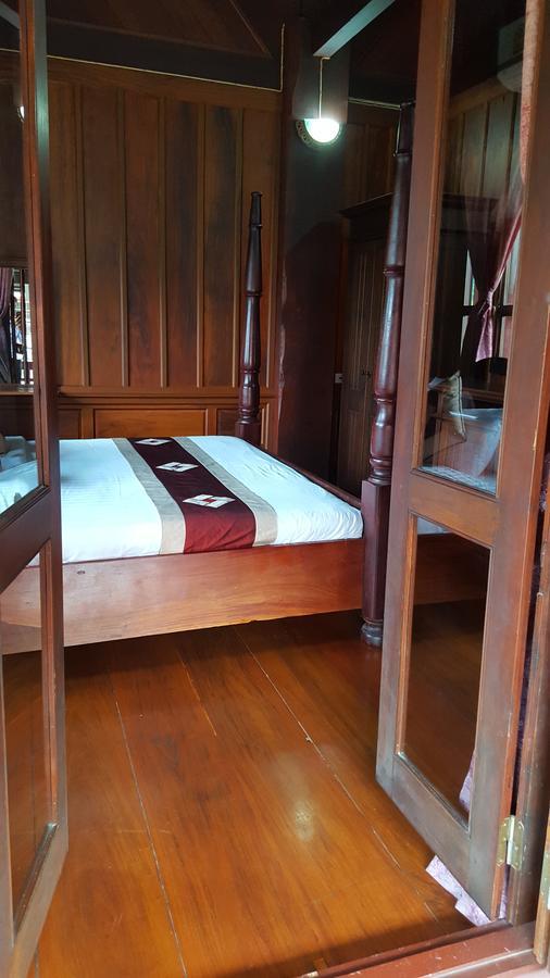 לואנג פרבאנג Lakhangthong Boutique Hotel מראה חיצוני תמונה