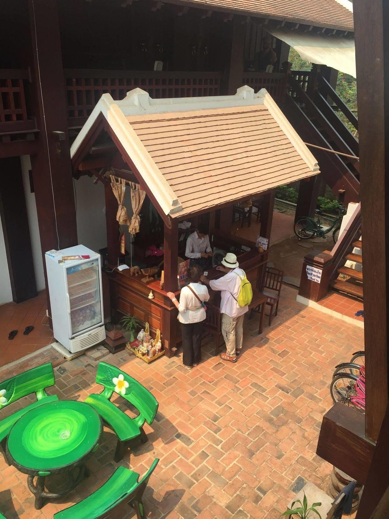 לואנג פרבאנג Lakhangthong Boutique Hotel מראה חיצוני תמונה