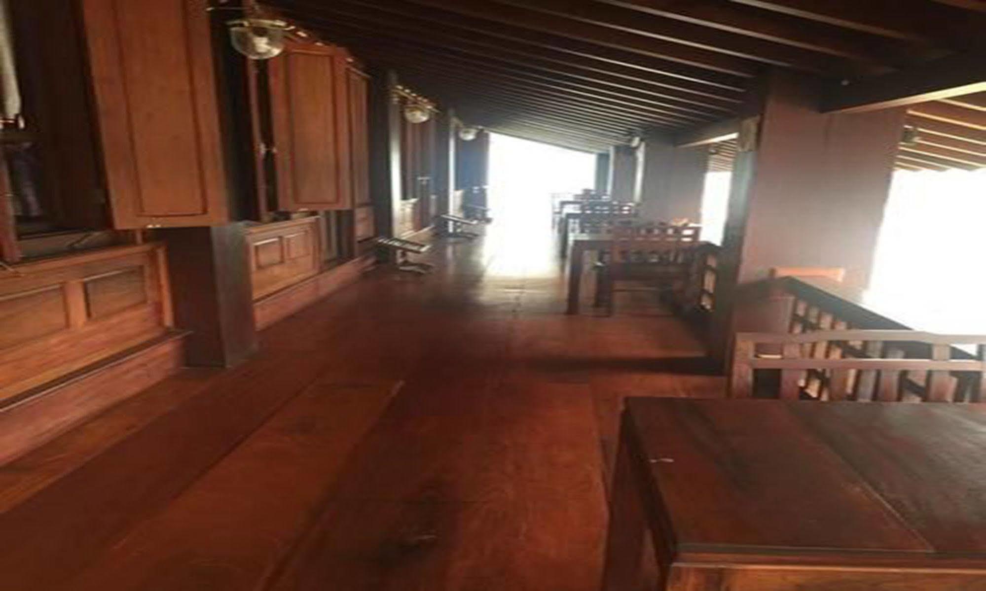 לואנג פרבאנג Lakhangthong Boutique Hotel מראה חיצוני תמונה
