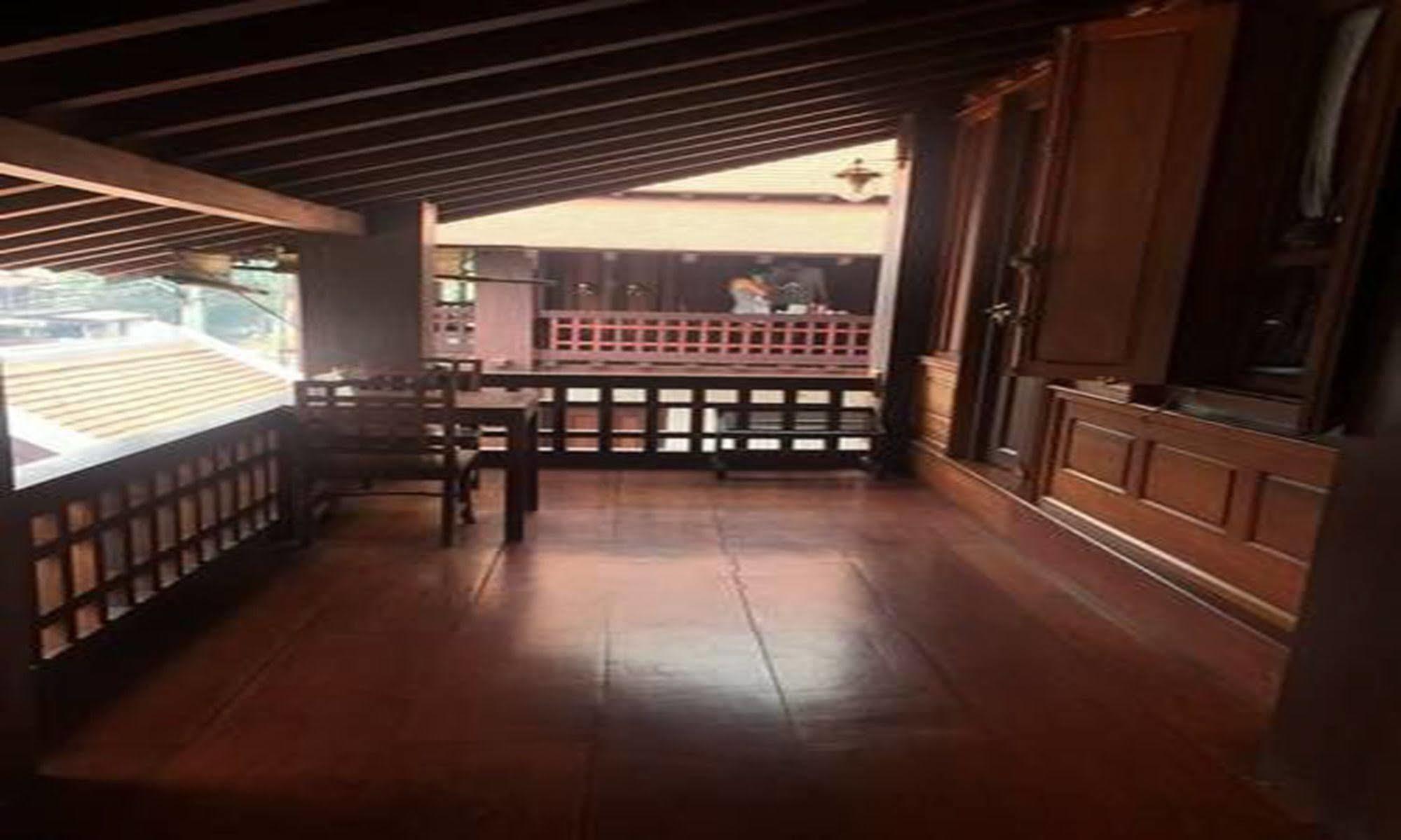 לואנג פרבאנג Lakhangthong Boutique Hotel מראה חיצוני תמונה
