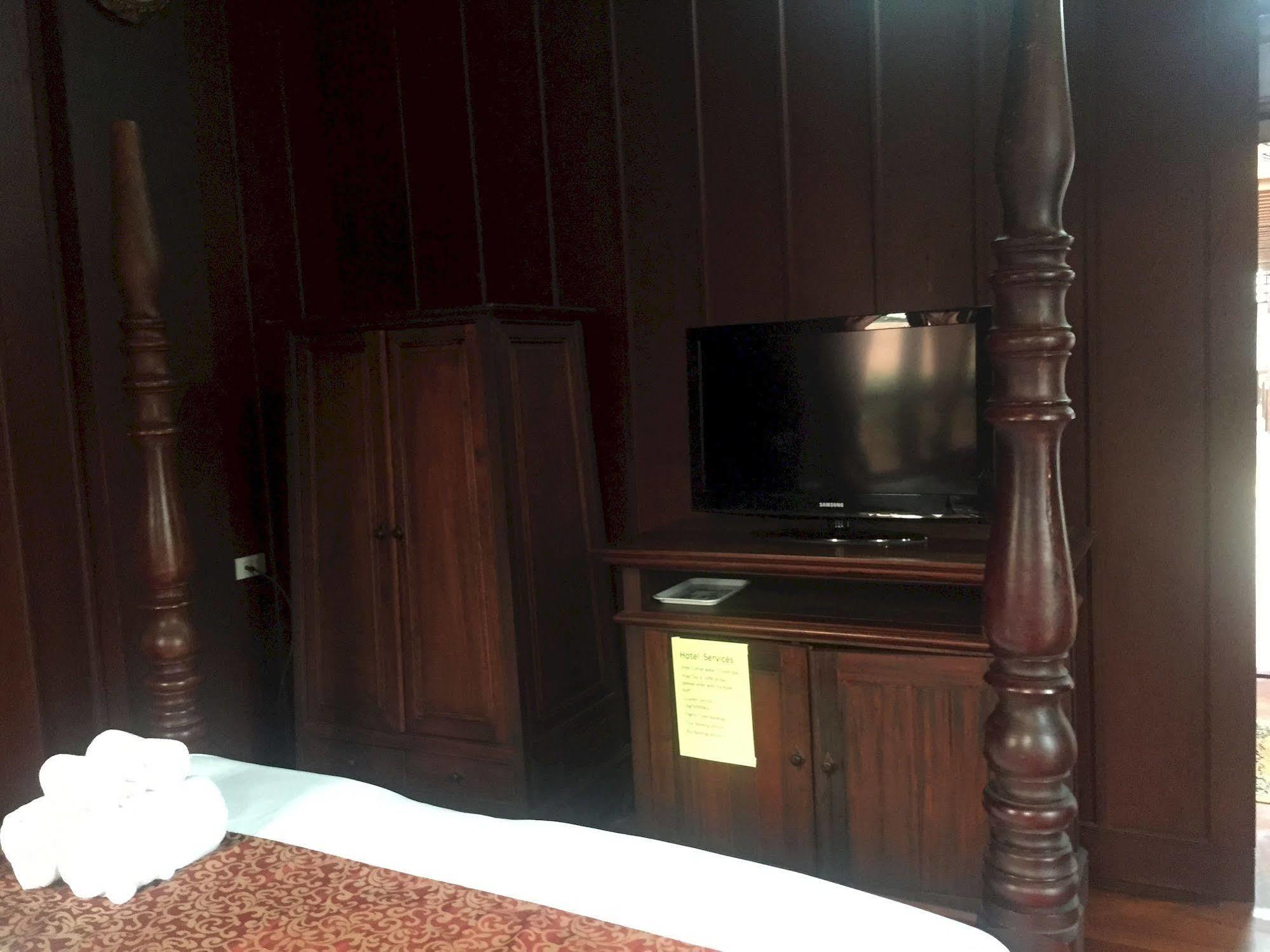 לואנג פרבאנג Lakhangthong Boutique Hotel מראה חיצוני תמונה