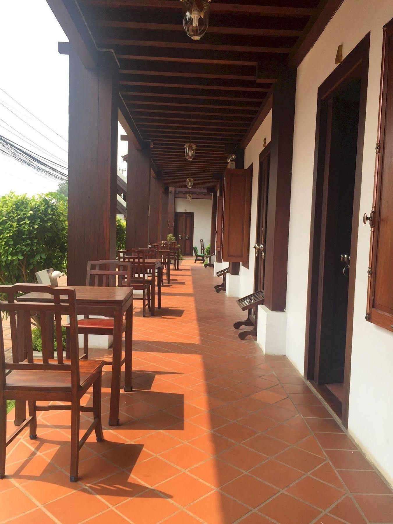 לואנג פרבאנג Lakhangthong Boutique Hotel מראה חיצוני תמונה