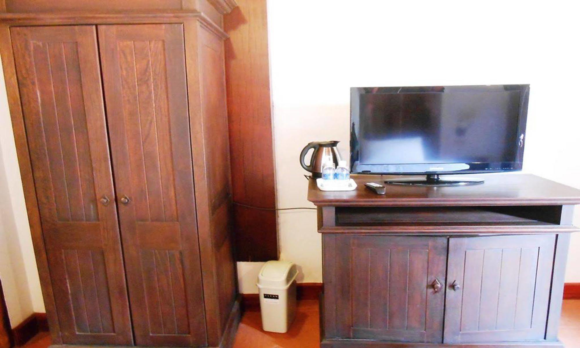 לואנג פרבאנג Lakhangthong Boutique Hotel מראה חיצוני תמונה